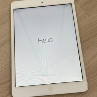 【4/9まで！】Apple iPad mini2 wi-fi、m...