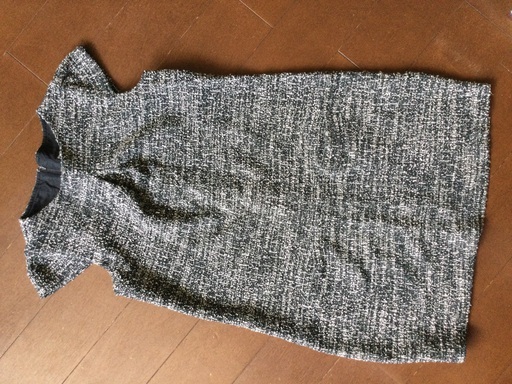 Bebe 140 ツイードワンピースグレー いかあし 三鷹のキッズ用品 子供服 の中古あげます 譲ります ジモティーで不用品の処分 Bebe 140 ツイードワンピースグレー いかあし 三鷹のキッズ用品 子供服 の中古あげます 譲ります ジモティーで不用品の処分