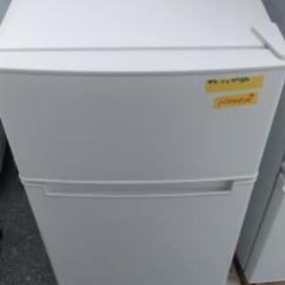 Haier 2019年85 L 六ヶ月保証 11000円幅47.4 CM 奥行50 CM
