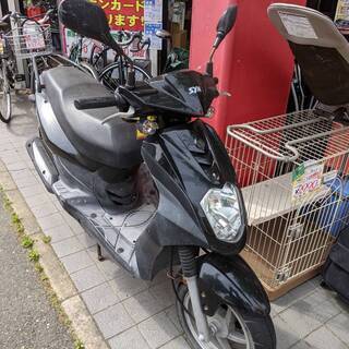 SYM Symply50 50cc 原付スクーター