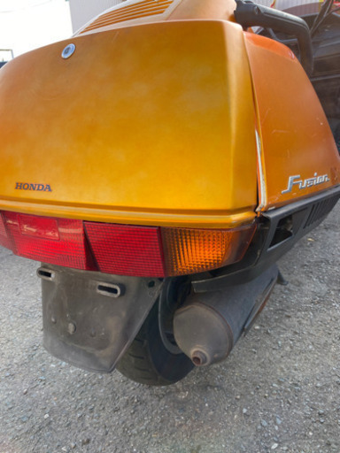 HONDA フュージョン 実動 ジャンク 福岡市南区