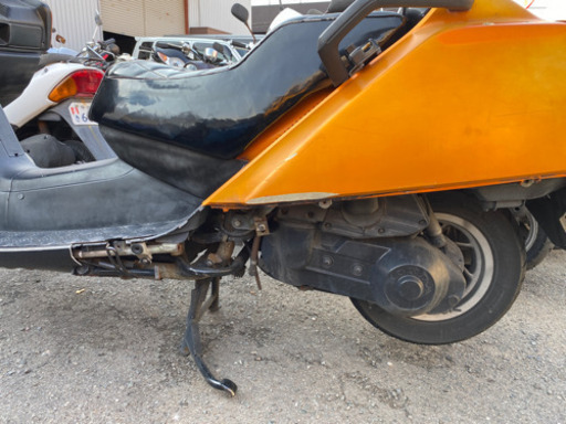 HONDA フュージョン 実動 ジャンク 福岡市南区