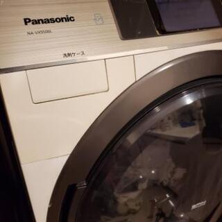 【ネット決済】Panasonic ドラム式洗濯乾燥機10kg N...