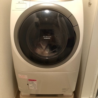 【4月迄 ネット決済 配送可】ドラム式洗濯機 パナソニック ※ ...