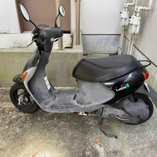 状態良好です！スズキ　レッツ4