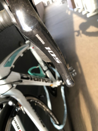 Bianchi ロードバイク