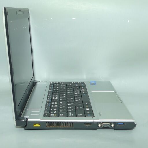 送料無料 軽量モバイル 1台限定 ノートパソコン 中古動作良品 12.1型 