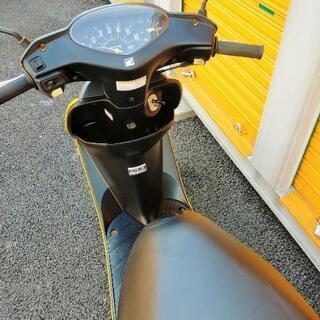 445.始動性良好 62ディオ シート新品 千葉県柏市 即日配送、自走