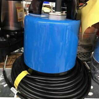 【引取限定】ツルミ　LB-480J-62　水中ポンプ　未使用【うるま市田場】 引取限定】ツルミ LB-480J-62 水中ポンプ 未使用【うるま市田場