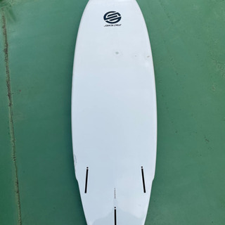 中古SANTA CRUZ6.4 サーフボード 