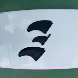 中古SANTA CRUZ6.4 サーフボード 