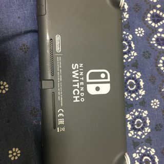 再)本日限定 中古Nintendo Switch LITE GLAY