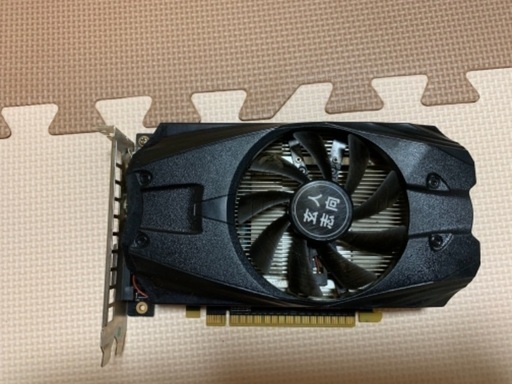PCパーツ GTX 1050ti