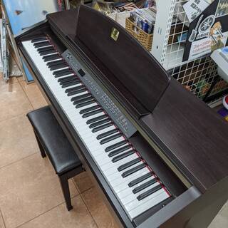 ヤマハ 電子ピアノ クラビノーバ YAMAHA Clavinova DLP-130
