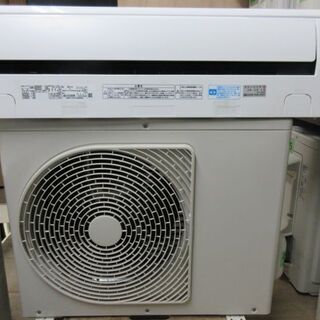 K02225 東芝 中古エアコン 主に6畳用 冷2.2kw／暖2.2kw