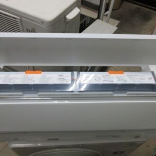 K02226　シャープ　中古エアコン　主に6畳用　冷2.2kw／暖2.5kw