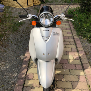 ホンダ　50ccスクーター　Today  中古