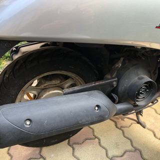 ホンダ　50ccスクーター　Today  中古