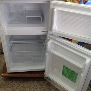 最短即日配送可能！】90L 冷凍冷蔵庫 YAMADA【9651217】