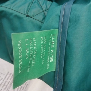 L.L.Bean  タープ　【レア物】