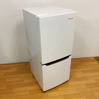 ハイセンス 130L 2ドア冷蔵庫 HR-D1301 2015年製 /SL2