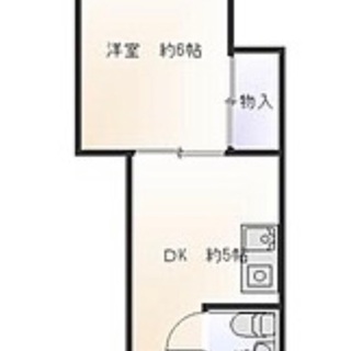 ③🌼賃料29000円🌼敷金・礼金ゼロ‼️家具家電付き‼️学生さん...