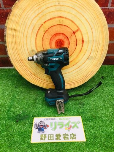 マキタ makita TW285D インパクトレンチ【リライズ野田愛宕店】【店頭取引限定】【中古】【管理番号：ITC5TY8MPJD0】