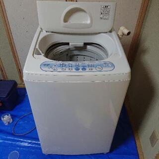 東芝洗濯機(2008年製)