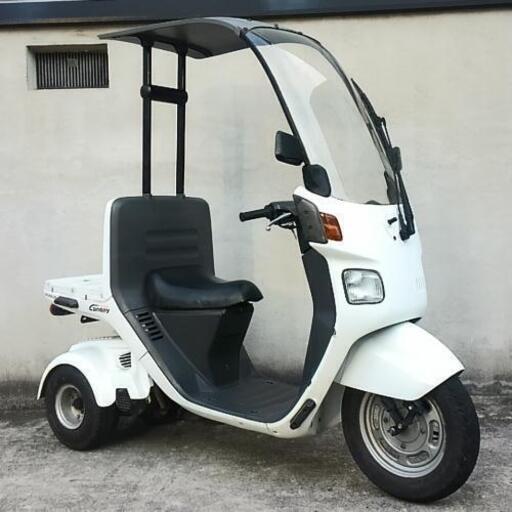 整備済ジャイロキャノピー　TA02-2002　無料配送特典あり