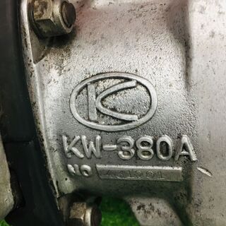空研 KUKEN KW-380A 大型エアインパクトレンチ【リライズ野田愛宕店】【店頭取引限定】【】【管理番号：ITBMBD634AGG】