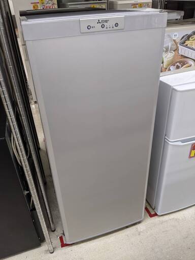 大人気定番商品 三菱 2020年製 高年式 121L冷凍庫 MITSUBISHI MF-U12D