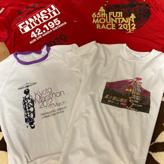 中古東京マラソンが無料 格安で買える ジモティー