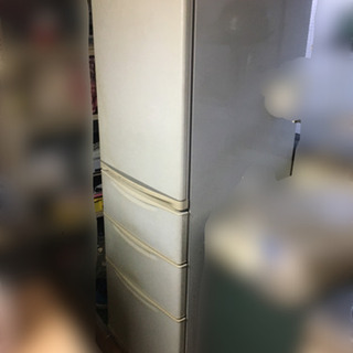 無料 冷蔵庫 357リットル 1997年