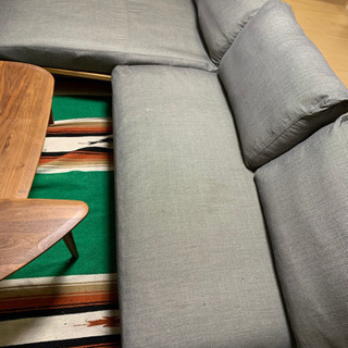 ナガノインテリア　ソファー　テーブルセット