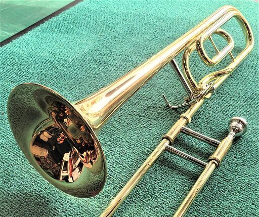USED YAMAHA トロンボーン YSL-456G | noonanwaste.com