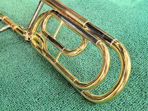 USED YAMAHA トロンボーン YSL-456G | osiomitasignature.com