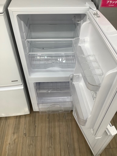 安心の6ヵ月保証付き!!2020年製ニトリの冷蔵庫!!