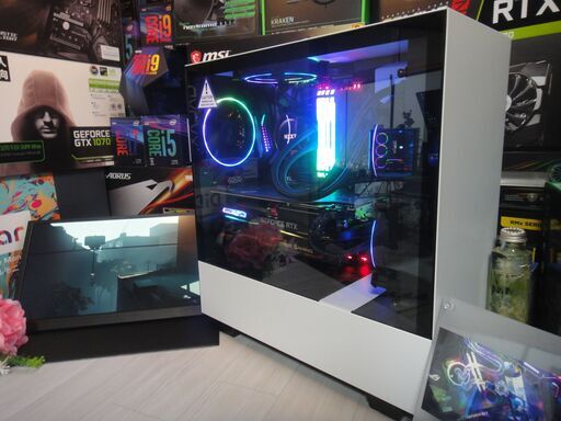 ハイエンドゲーミングPC】i9-9900K+RTX2070+32GB | www.mclegal.info