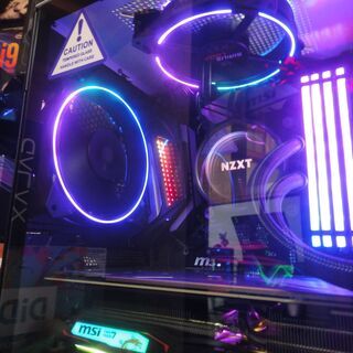 ハイエンドゲーミングPC】i9-9900K+RTX2070＋32GB