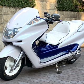 ツートンカラー‼︎ 【YAMAHA マジェスティ】ライトカスタム‼︎ 追加カスタム可
