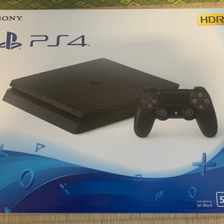 値下げしました】PlayStation 4 ジェット・ブラック 1TB PlayStation 4 
