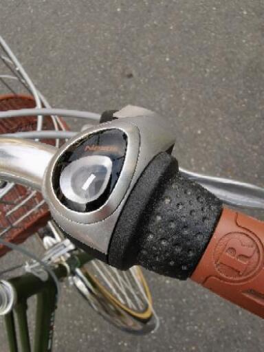 自転車 ブリジストン カジュナ スタンダード（美品）