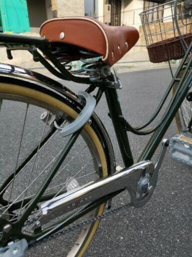 自転車 ブリジストン カジュナ スタンダード（美品）
