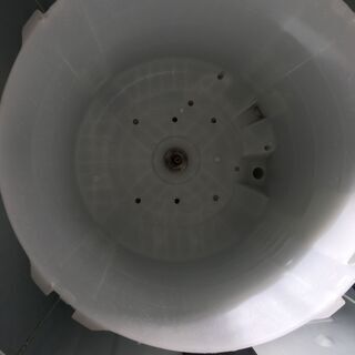 ハイアール4.5K洗濯機　2018年製　分解クリーニング済み！