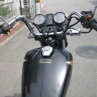 CBX125カスタム　超美少走行、現状渡し　動画付 CBX125カスタム 超美少走行、現状渡し 動画付