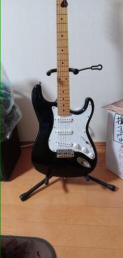 フジゲン製作目立ったきずなし