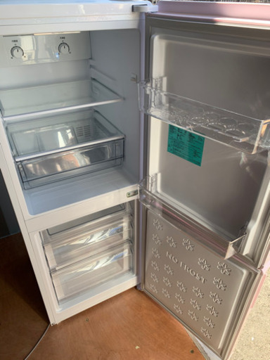 激安【2019年製2点セット】冷蔵庫・洗濯機