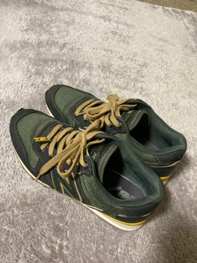 値下げニューバランス　スニーカー