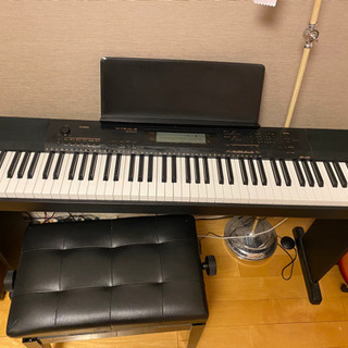 鍵盤楽器、ピアノ Casio CDP 230 電子ピアノ