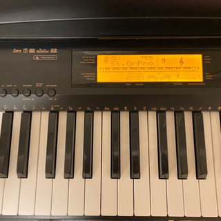 【ネット決済】Casio CDP 230 電子ピアノ　